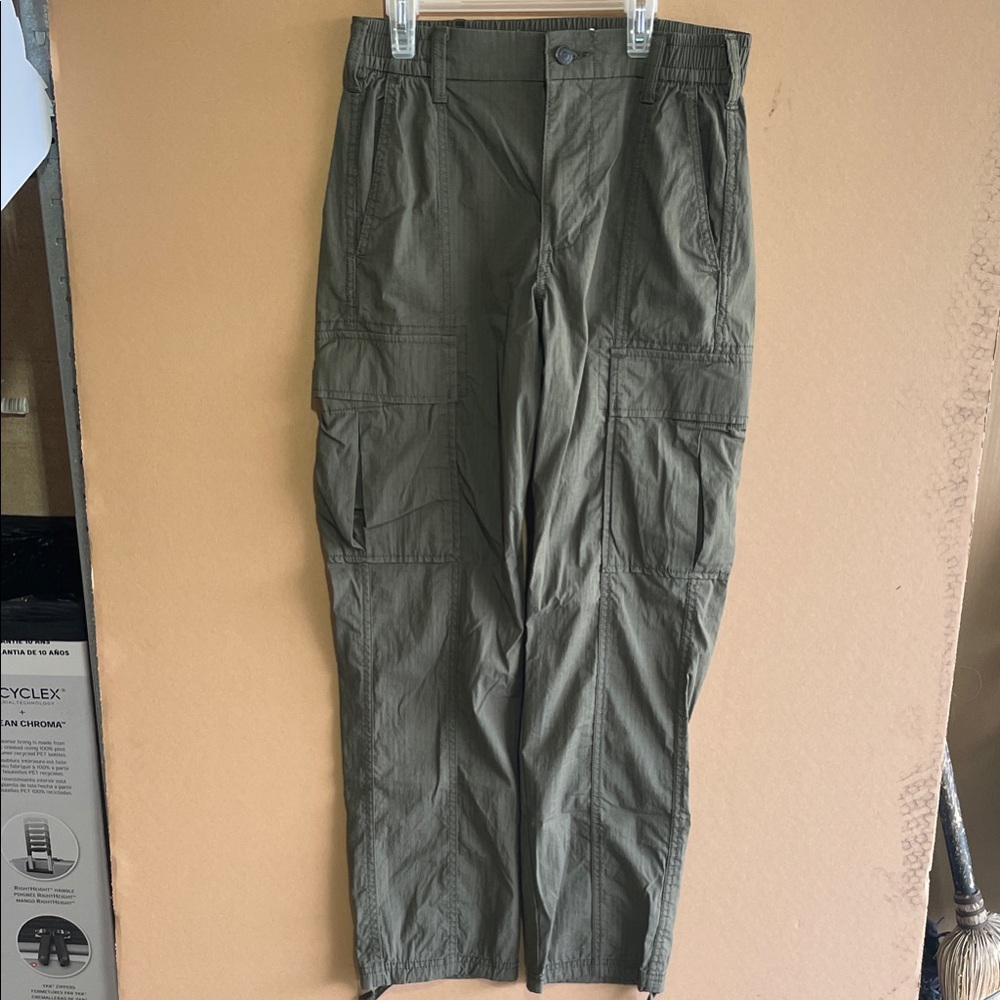 Men’s Old navy heritage green Cargo Pants